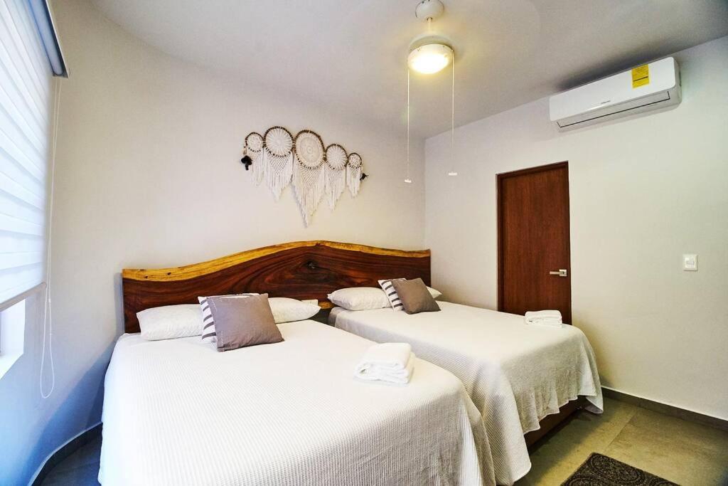 Puerta Zama - Luxury Apartments Tulum Exterior photo
