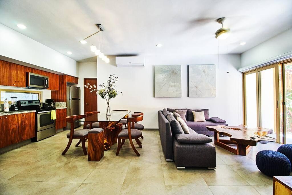 Puerta Zama - Luxury Apartments Tulum Exterior photo