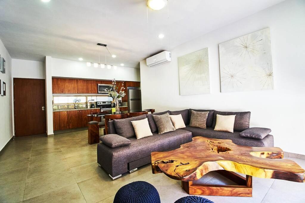 Puerta Zama - Luxury Apartments Tulum Exterior photo