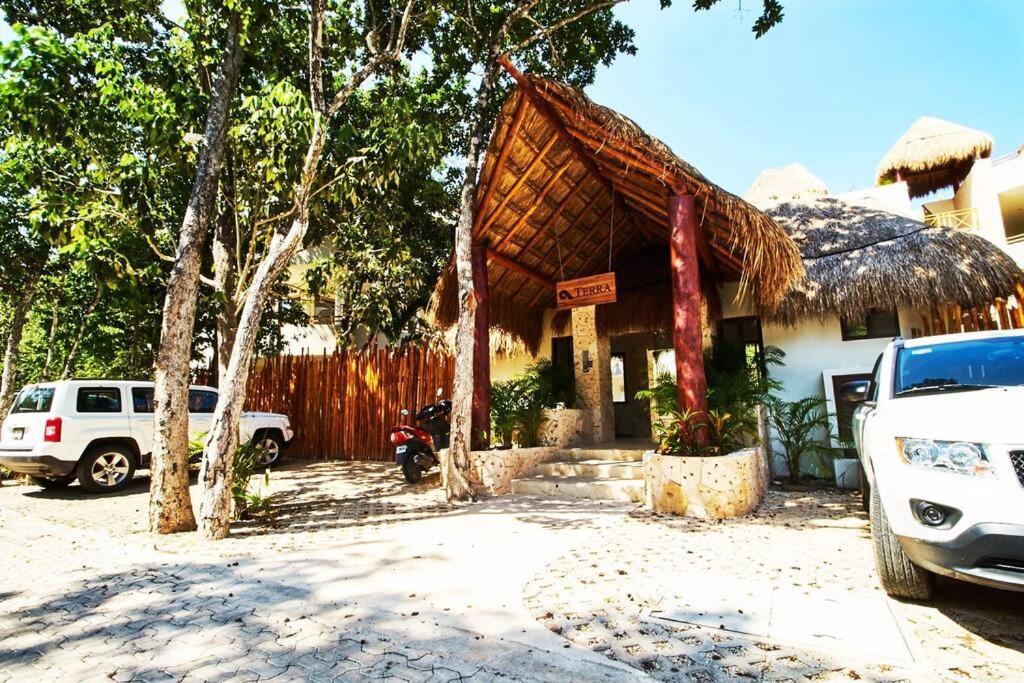 Puerta Zama - Luxury Apartments Tulum Exterior photo