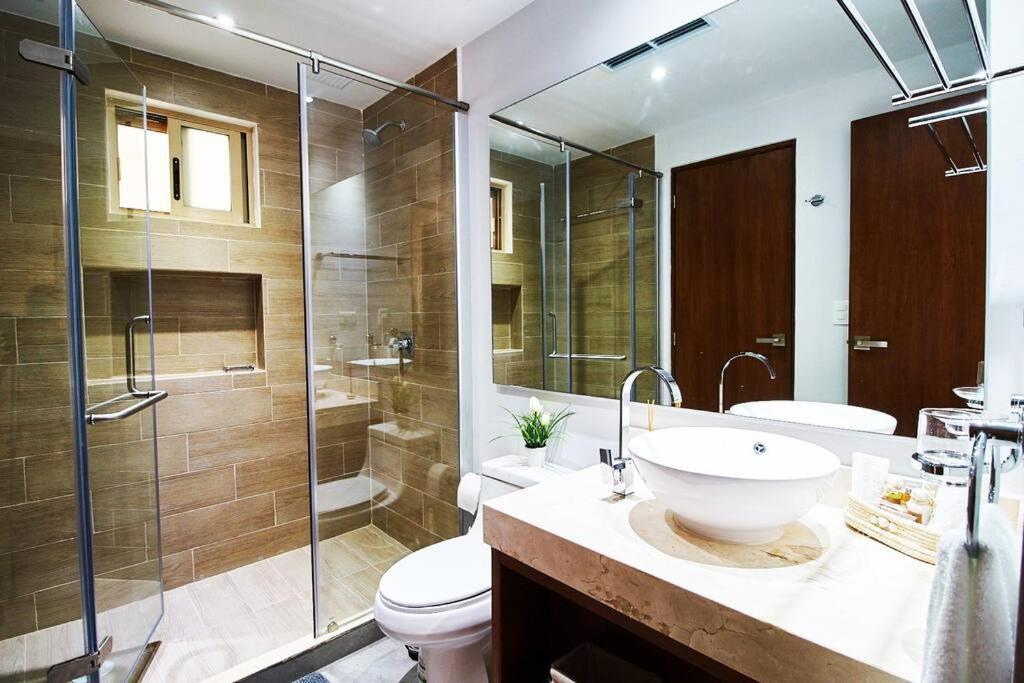Puerta Zama - Luxury Apartments Tulum Exterior photo