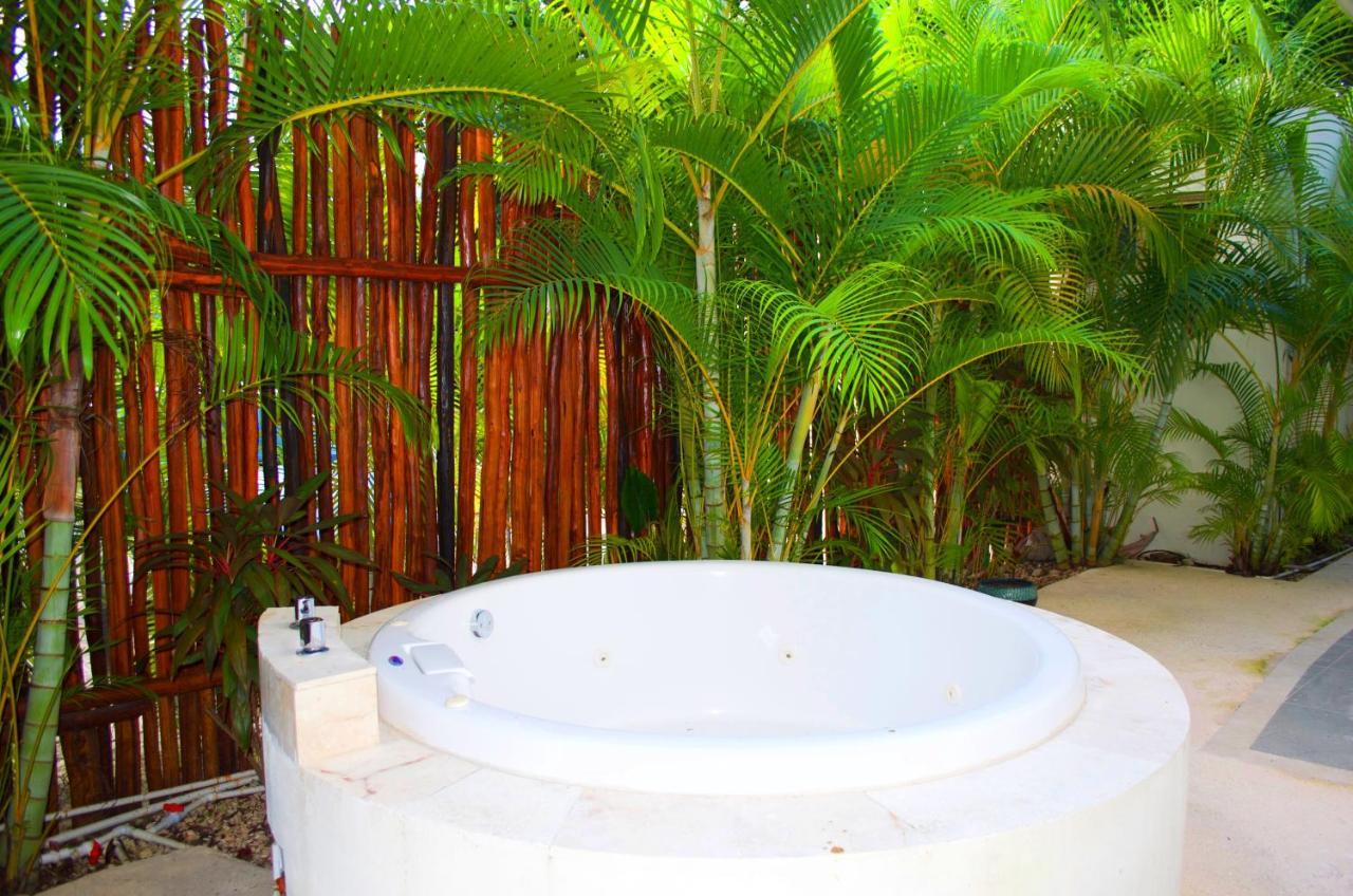 Puerta Zama - Luxury Apartments Tulum Exterior photo