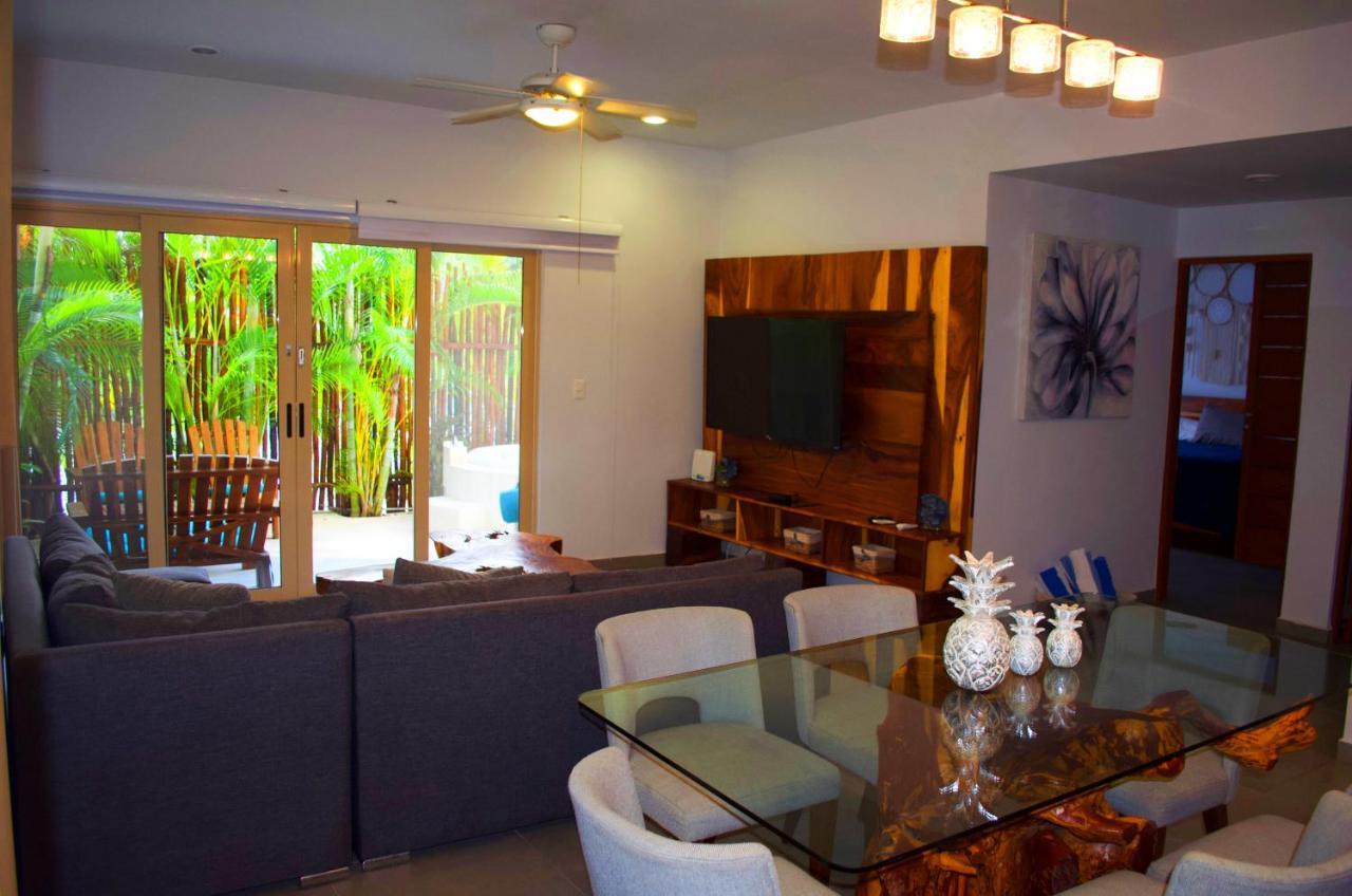 Puerta Zama - Luxury Apartments Tulum Exterior photo