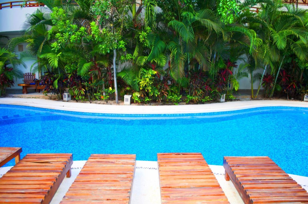 Puerta Zama - Luxury Apartments Tulum Exterior photo