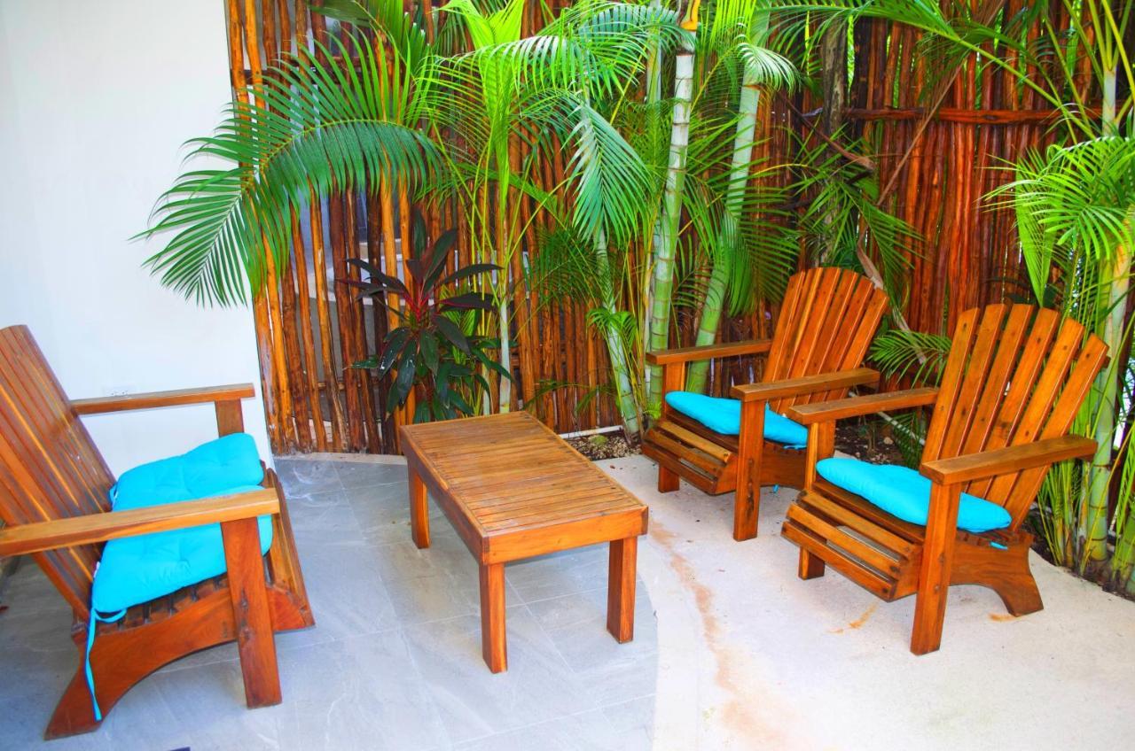 Puerta Zama - Luxury Apartments Tulum Exterior photo