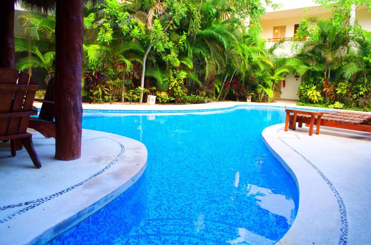Puerta Zama - Luxury Apartments Tulum Exterior photo