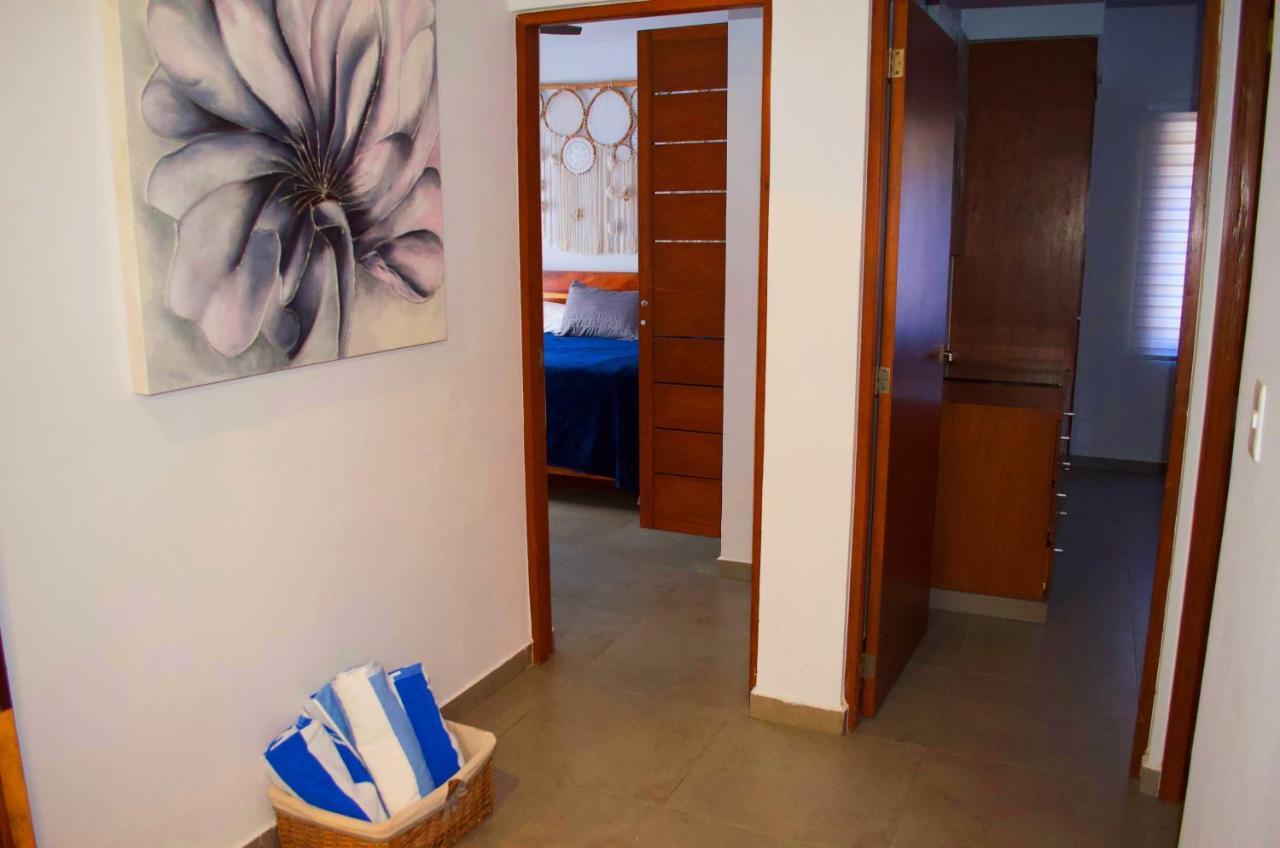 Puerta Zama - Luxury Apartments Tulum Exterior photo